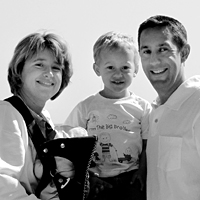 Geoff Stevens '96