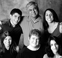 EMP-43 alum with family