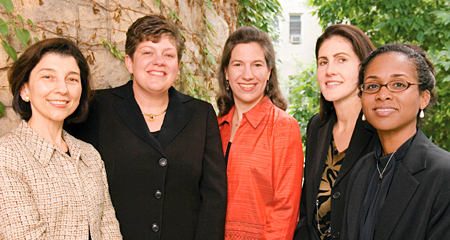 Loffler, Medvec, Buck, Thompson and Ellington-Booth