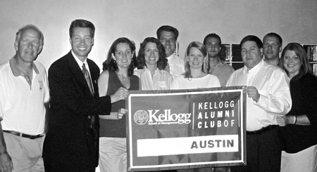 Kellogg Alumni Club - Austin