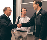 Buyout lab
