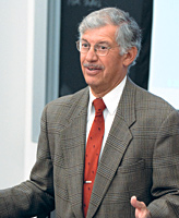 Professor Louis Stern