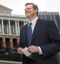 Charlie Baker '86