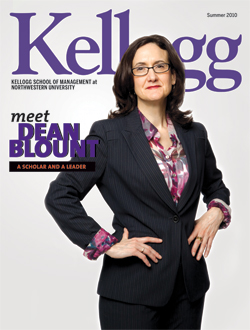 Kellogg World Alumni Magazine