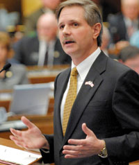 John Hoeven '81