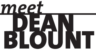 Meet Dean Blount