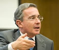 Alvaro Uribe