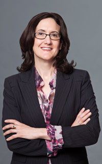 Dean Sally Blount