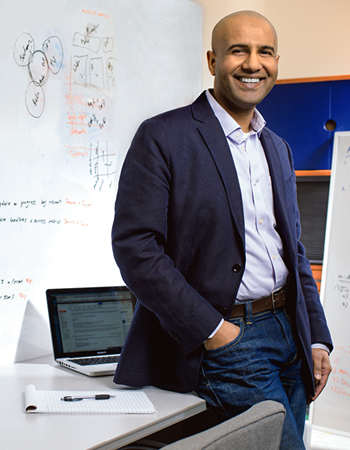 Dinesh Ganesarajah '11