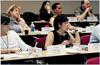 Executives from around the world now study in Kellogg's programs.
