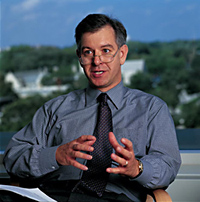 Associate Dean David Besanko