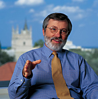 Associate Dean Robert Magee