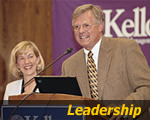 The Dean's Initiatives: Leadership