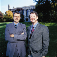 Profs. Diermeier and Feddersen