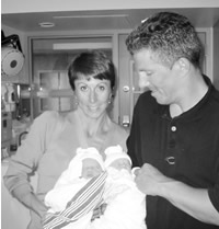 Alumni and babies