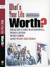 What's Your Life Worth? book cover