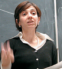 Prof. Paola Sapienza
