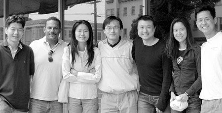 '02 alumni in San Francisco