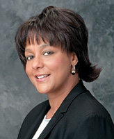 Cheryl Mayberry McKissack '89