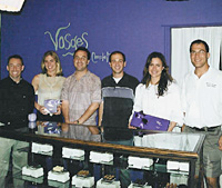 Vosges Chocolates LEAP