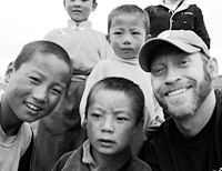 Kellogg Corps in Tibet