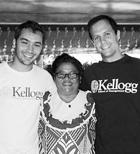 Kellogg Corps in Samoa