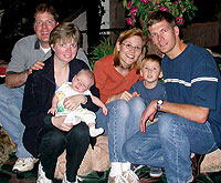 Kevin Pendleton '03, Chuck Scholpp '03