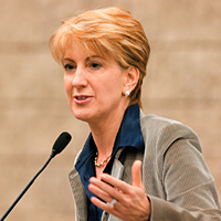 Carly Fiorina