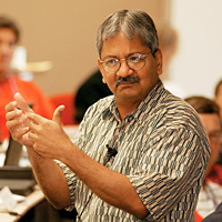 Professor Lakshman Krishnamurthi