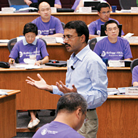 EMBA program at HKUST