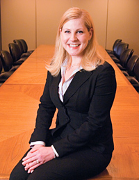 Beth Hayden '05