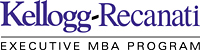 Kellogg-Recanati Executive MBA Program