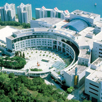 HKUST campus