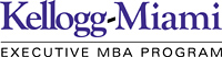 Kellogg-Miami Executive MBA Program