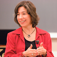 Professor Michelle Buck