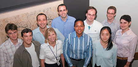 New faculty members