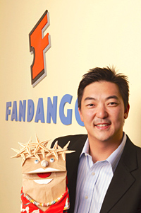 Ted Hong '87