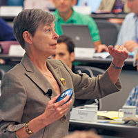 Professor Jeanne Brett