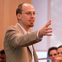 Professor Adam Galinsky