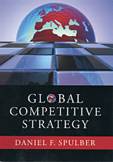 Global Competitive Strategy