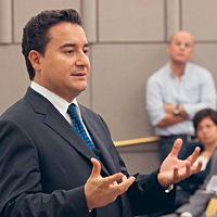 Ali Babacan '92