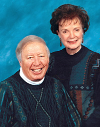 Bill and Kathryn Guthrie