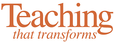 Teaching that transforms