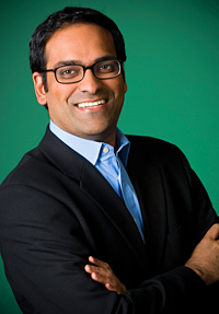 Shailesh Rao '99