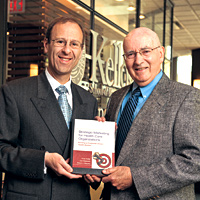 Joel Shalowitz and Philip Kotler