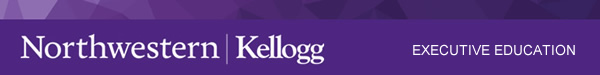 Kellogg School of Management Executive Education at Northwestern University