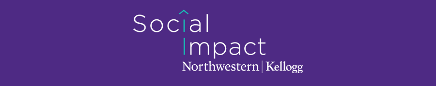 Social Impact at Kellogg