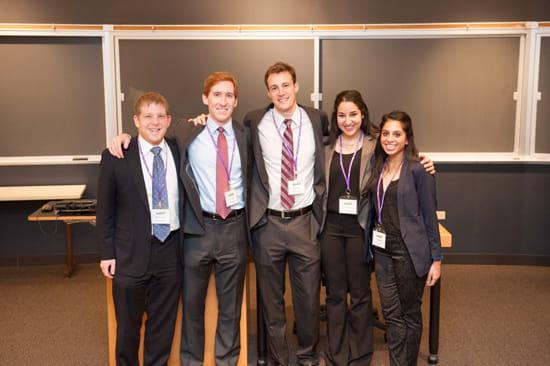 Kellogg HEMA Case Competition 2014 Honorarium Kellogg