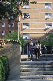 McManus Living Learning Center