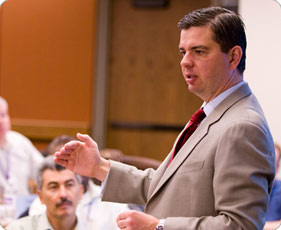 Professor Mark Jeffery